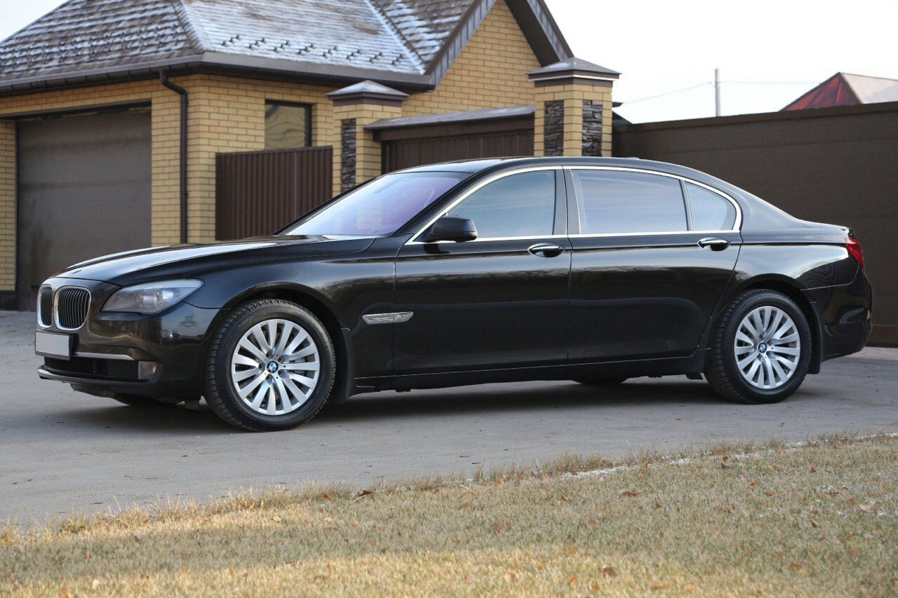 АВТО БМВ F02 НА СВАДЬБУ